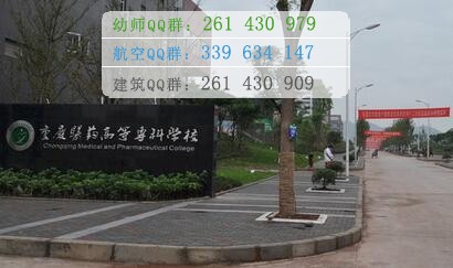 重慶醫(yī)藥高等?？茖W校