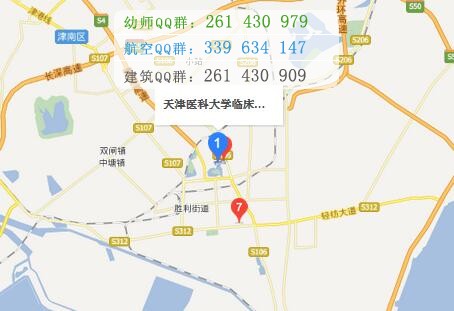 天津醫(yī)科大學臨床醫(yī)學院