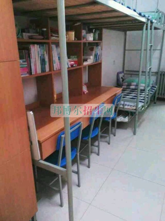 陜西財經(jīng)職業(yè)技術(shù)學(xué)院宿舍條件