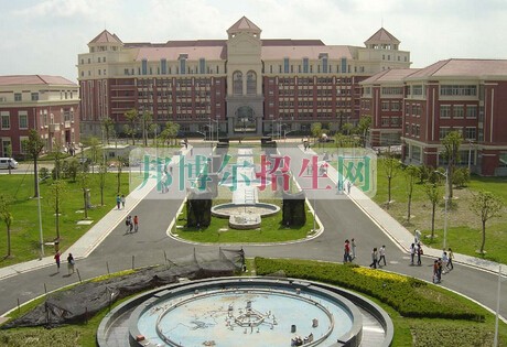 上海醫(yī)藥高等??茖W(xué)校