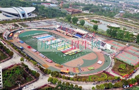 南陽醫(yī)學(xué)高等?？茖W(xué)校