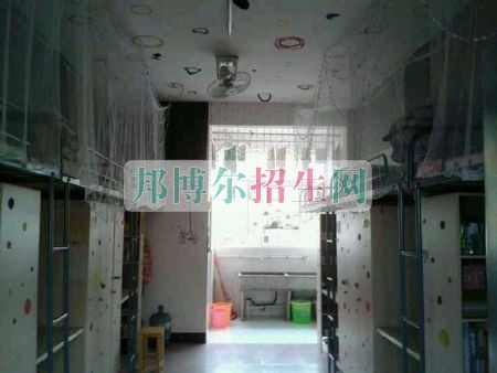 江西工商職業(yè)技術(shù)學院宿舍條件