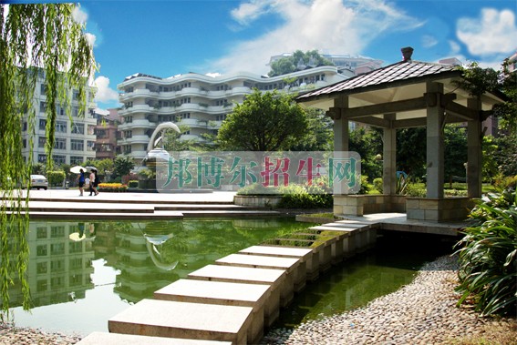 廣東工貿(mào)職業(yè)技術(shù)學(xué)院是幾專