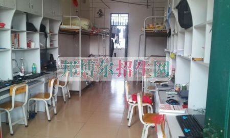廣西職業(yè)技術學院宿舍條件