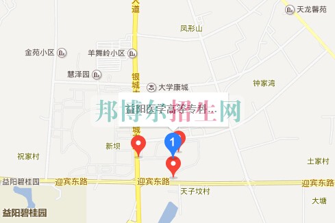 益陽醫(yī)學(xué)高等?？茖W(xué)校