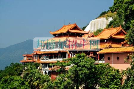 福州軟件職業(yè)技術(shù)學院周邊環(huán)境