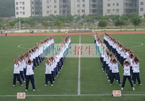 福清衛(wèi)生學校