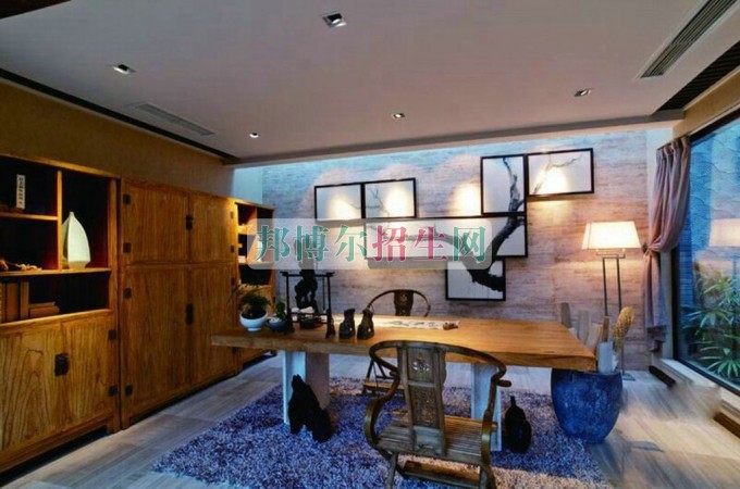 哪些室內設計專業(yè)學校好