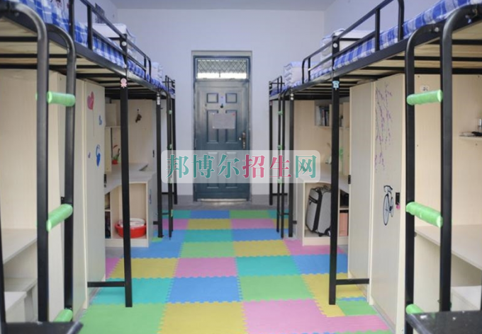 長春信息技術(shù)職業(yè)學院宿舍條件