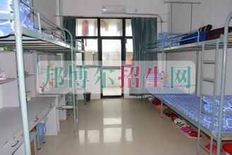 蘇州高博軟件技術職業(yè)學院宿舍條件