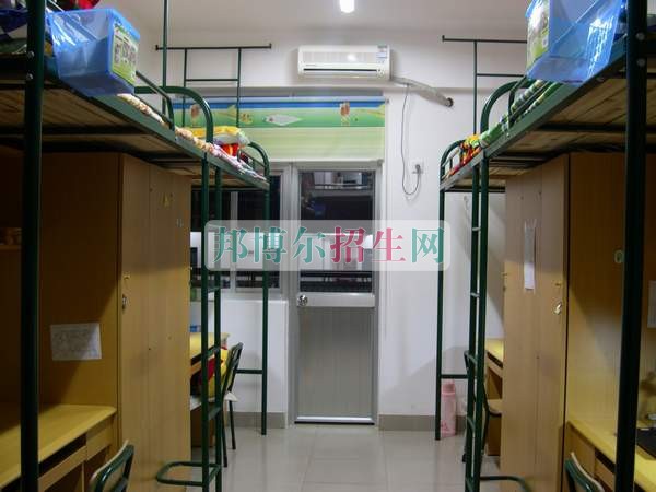 南京信息職業(yè)技術(shù)學院宿舍條件