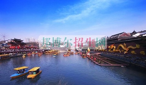 南京信息職業(yè)技術(shù)學院周邊環(huán)境