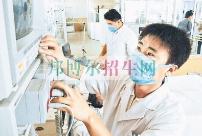 初中畢業(yè)可以去學護理嗎