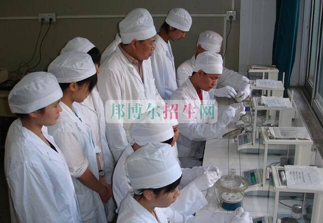 藥劑專業(yè)最好學校