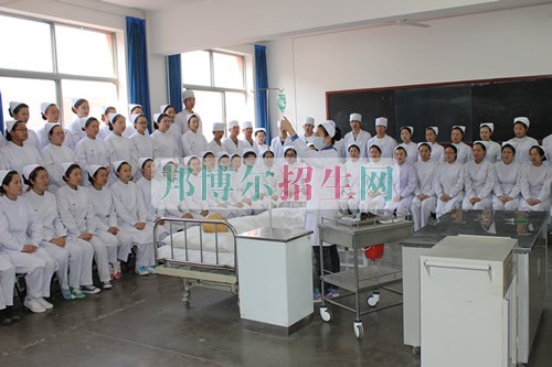 護理職業(yè)學校哪家好