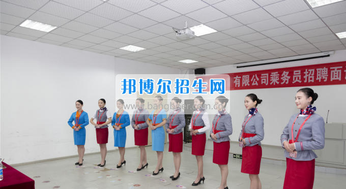 重慶海聯(lián)職業(yè)技術學院航空公司招80多人，海聯(lián)占了一半！