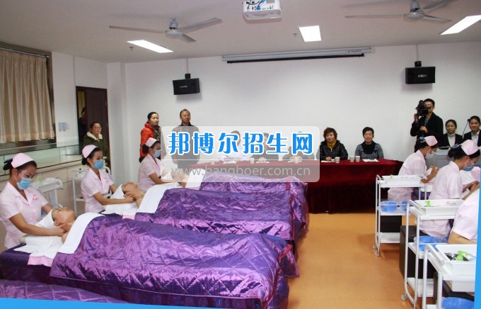 成都最好的美容技術(shù)學校