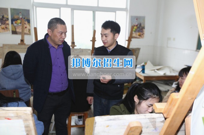 川北幼兒師范高等?？茖W(xué)校上好新學(xué)期第一課 嚴(yán)把課堂教學(xué)質(zhì)量關(guān)