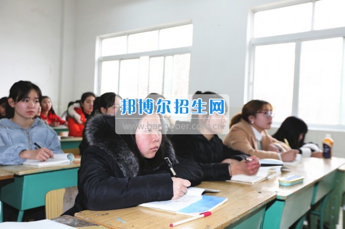 川北幼兒師范高等?？茖W(xué)校上好新學(xué)期第一課 嚴(yán)把課堂教學(xué)質(zhì)量關(guān)