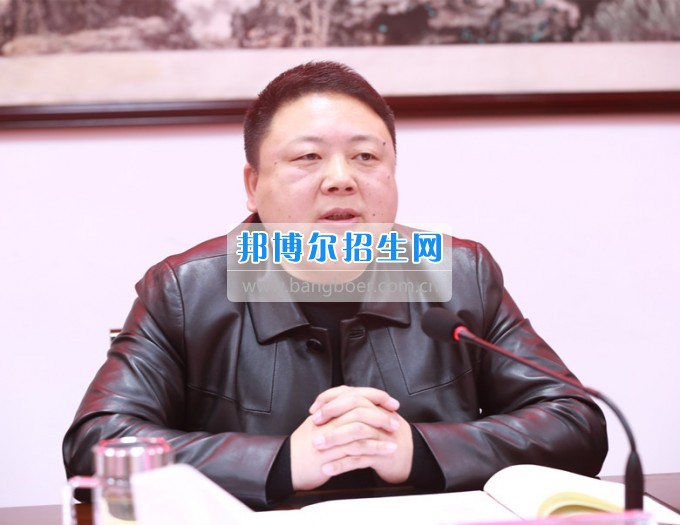 川北幼兒師范高等?？茖W(xué)校加強(qiáng)院校交流促進(jìn)兩校發(fā)展