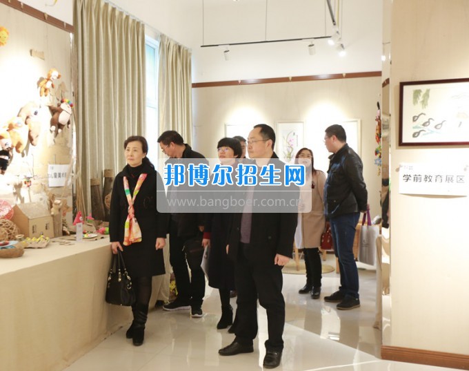 川北幼兒師范高等?？茖W(xué)校加強(qiáng)院校交流促進(jìn)兩校發(fā)展