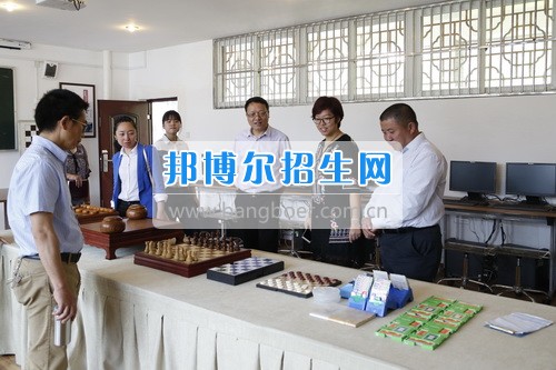 四川工程職院蒞臨成都航空職業(yè)技術(shù)學院交流內(nèi)控建設