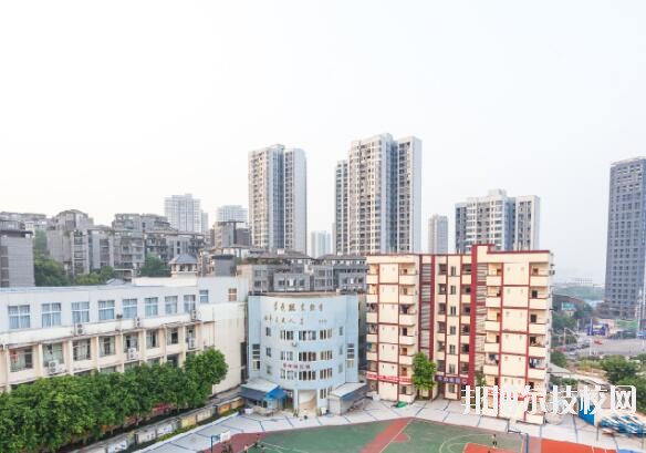 重慶建筑高級技工學校怎么樣、好不好