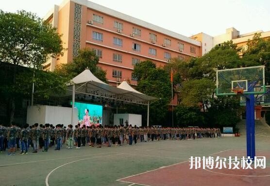重慶建材技工學(xué)校怎么樣、好不好