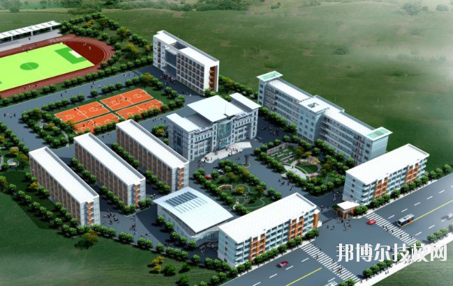 石城職業(yè)技術(shù)學校怎么樣、好不好