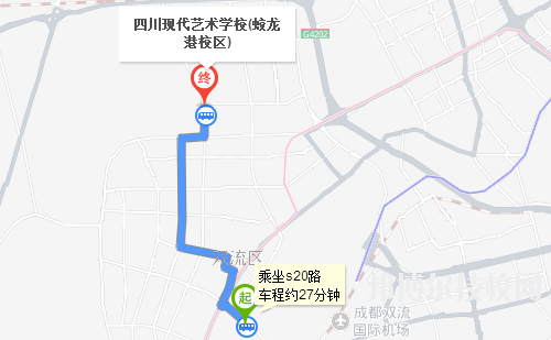 四川現(xiàn)代藝術學校地址在哪里