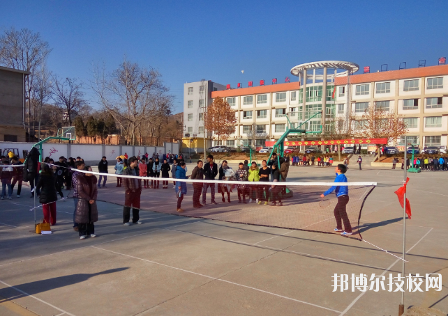 商州區(qū)第一職業(yè)高級(jí)中學(xué)怎么樣、好不好