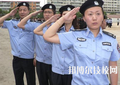 蘭州市人民警察學(xué)校2020年報名條件、招生要求、招生對象