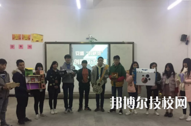 贛州工業(yè)職業(yè)中等專(zhuān)業(yè)學(xué)校怎么樣、好不好