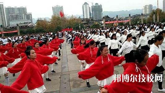 織金中等職業(yè)學(xué)校怎么樣、好不好