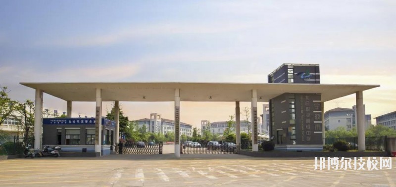 北侖職業(yè)高級中學(xué)怎么樣、好不好