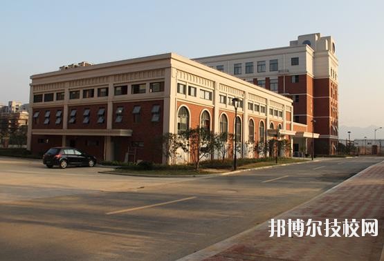 富陽職業(yè)教育中心怎么樣、好不好