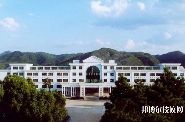 東陽第二職業(yè)技術學校怎么樣、好不好