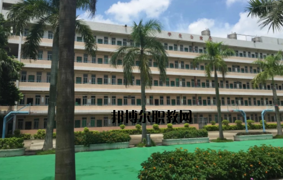 廣州華成理工職業(yè)技術(shù)學校怎么樣、好不好