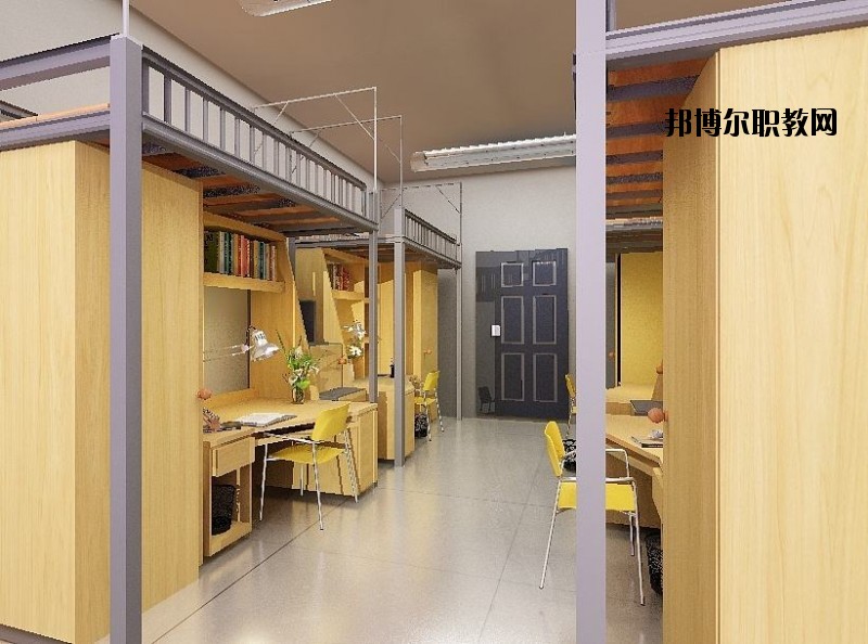 渭南幼兒師范學(xué)校2020年宿舍條件