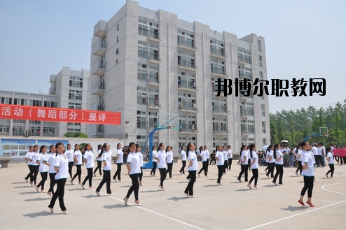 新沂風華職業(yè)技術學校怎么樣、好不好