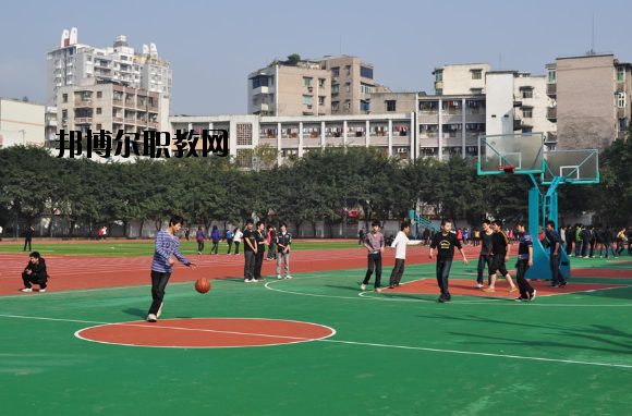 重慶合川職業(yè)教育中心怎么樣、好不好