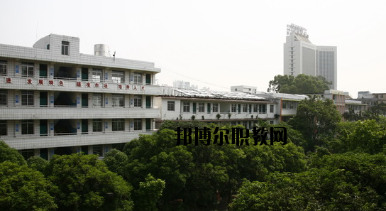 廣西商貿(mào)高級(jí)技工學(xué)校2020年招生簡章