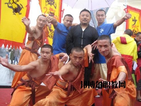 樂山大佛文武學校2020年報名條件、招生要求、招生對象