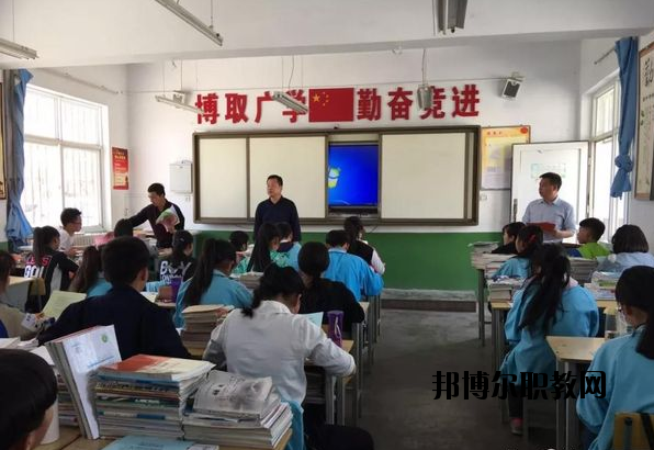 銅川耀州區(qū)高級職業(yè)中學(xué)怎么樣、好不好