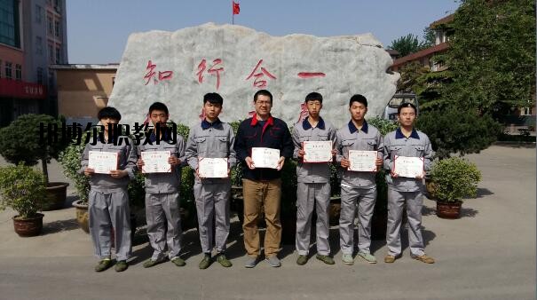 石家莊機械技工學(xué)校怎么樣、好不好