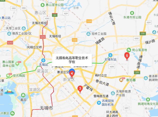 無錫機電高等職業(yè)技術(shù)學(xué)校地址在哪里