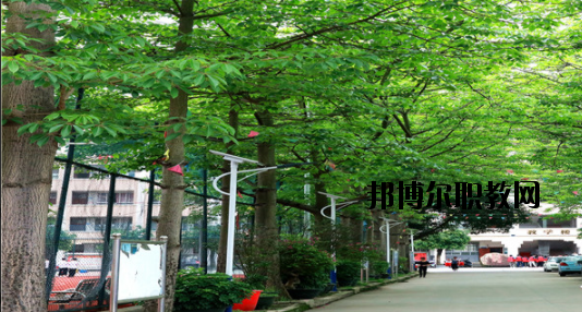 蒼梧中等專業(yè)學校2020年宿舍條件