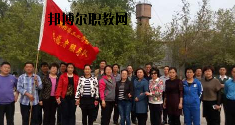 邯鄲工業(yè)學校怎么樣、好不好