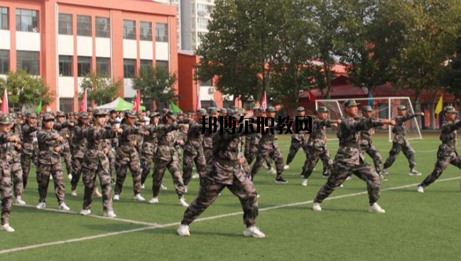 秦皇島渤?？萍贾械葘I(yè)學(xué)校