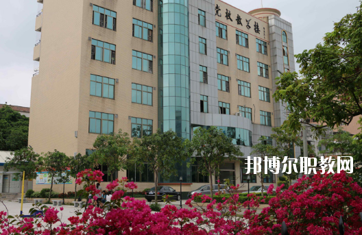 湛江海濱職業(yè)技術(shù)學(xué)校怎么樣、好不好
